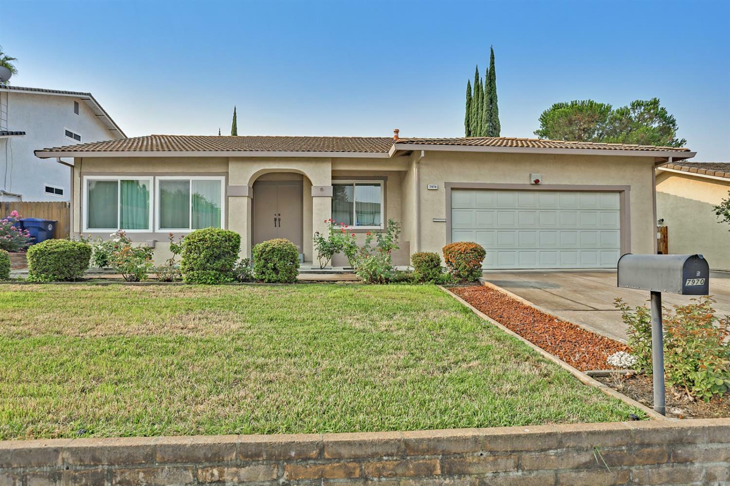 Property Photo:  7970 Copperwood Drive  CA 95610 