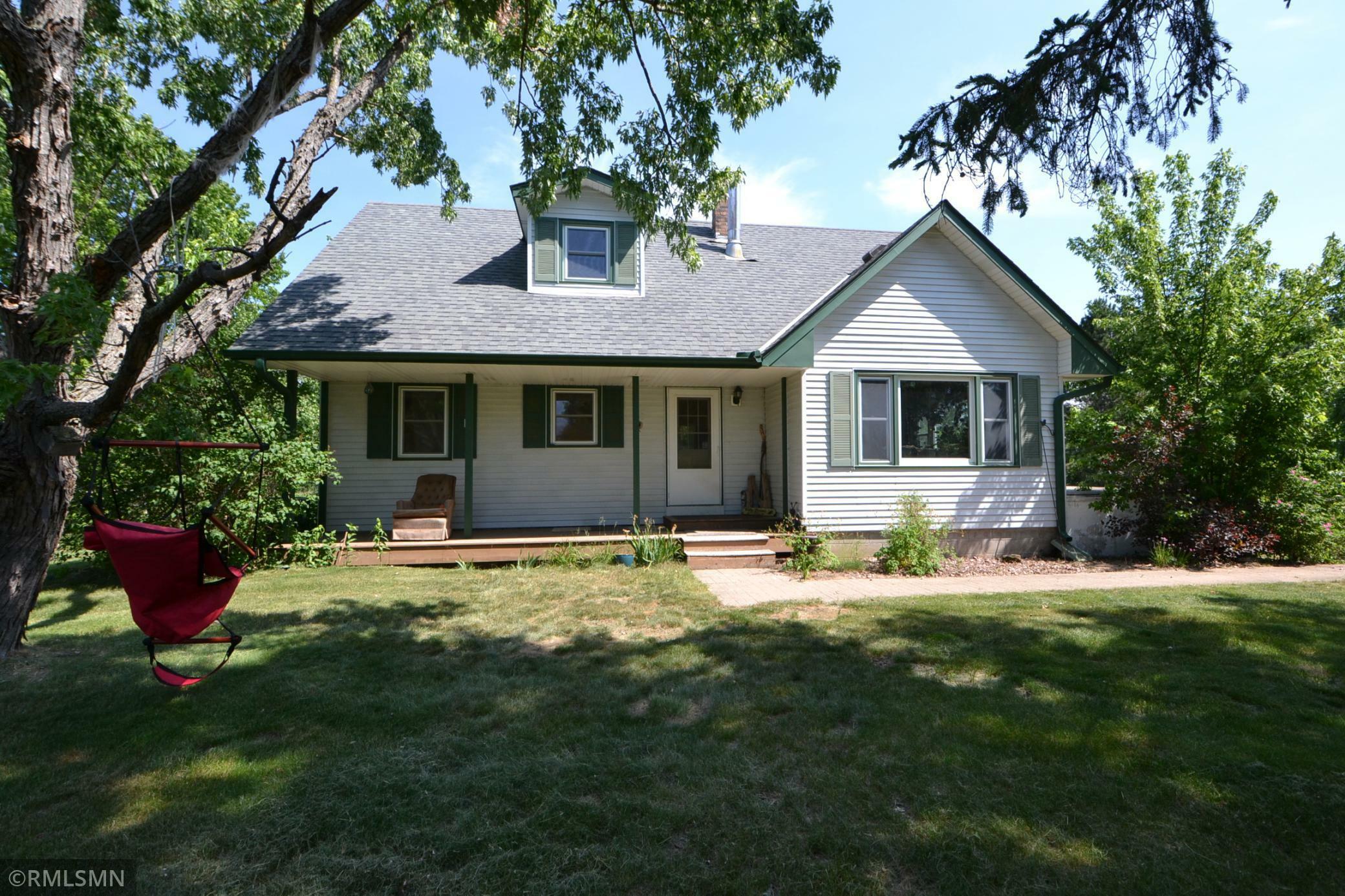 Property Photo:  3725 252nd Avenue NE  MN 55040 