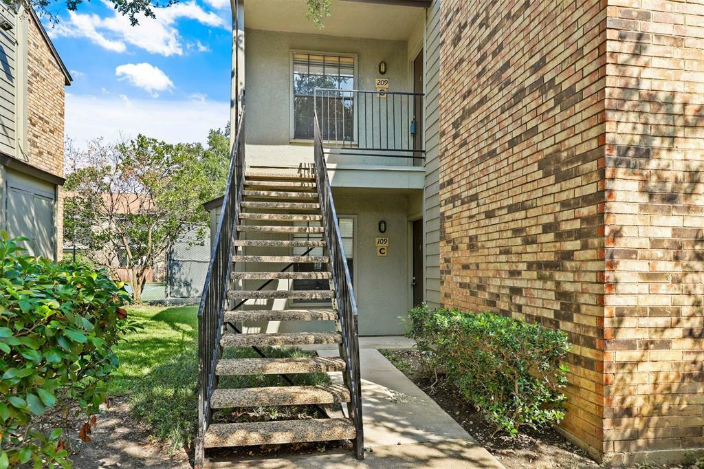 Property Photo:  5335 Bent Tree Forest Drive 209  TX 75248 