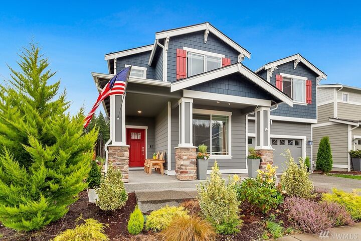 33116 Glacier Ave SE  Black Diamond WA 98010 photo