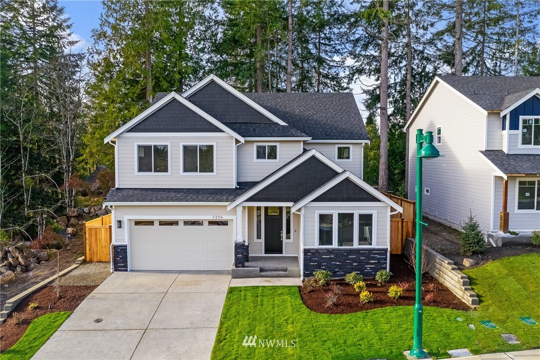 Property Photo:  7307  Sanford Place  WA 98335 
