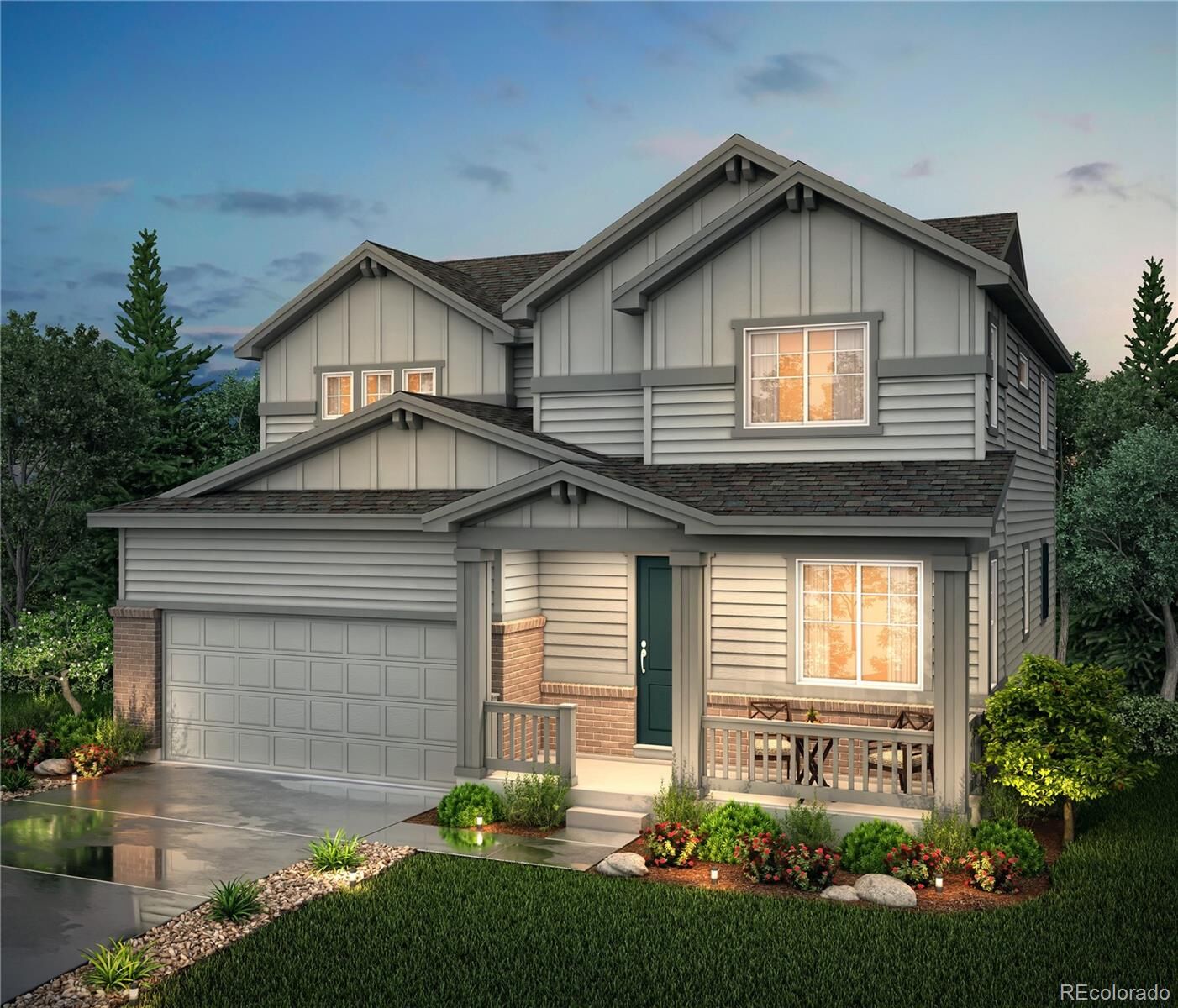 Property Photo:  1640 Meagan Court  CO 80516 