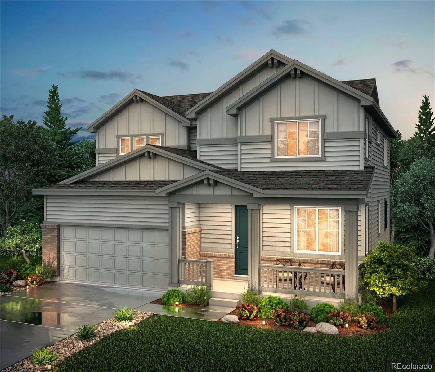 Property Photo: 1640 Meagan Court CO 80516