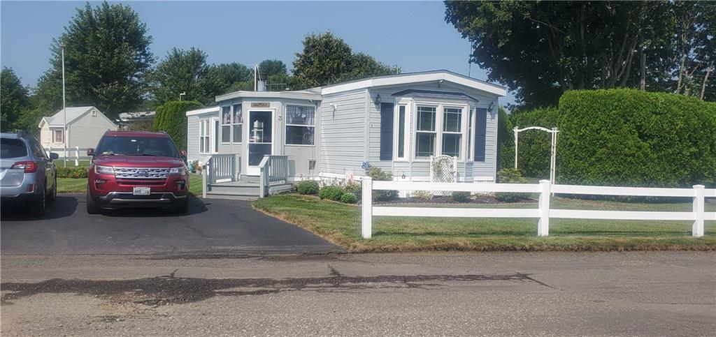 Property Photo: 3 Milton Lane RI 02816
