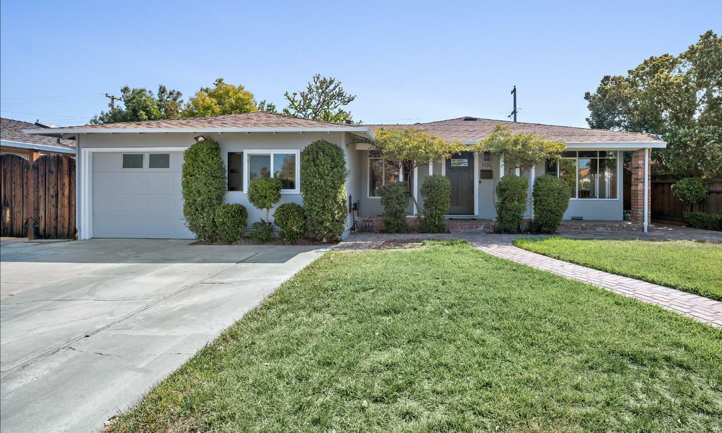 Property Photo:  5136 Emiline Drive  CA 95124 