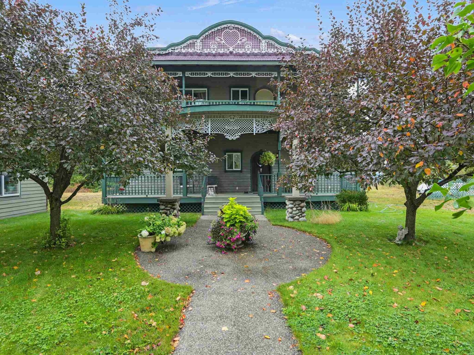 Property Photo: 3391 Hwy 25 N Lot 8C WA 99157
