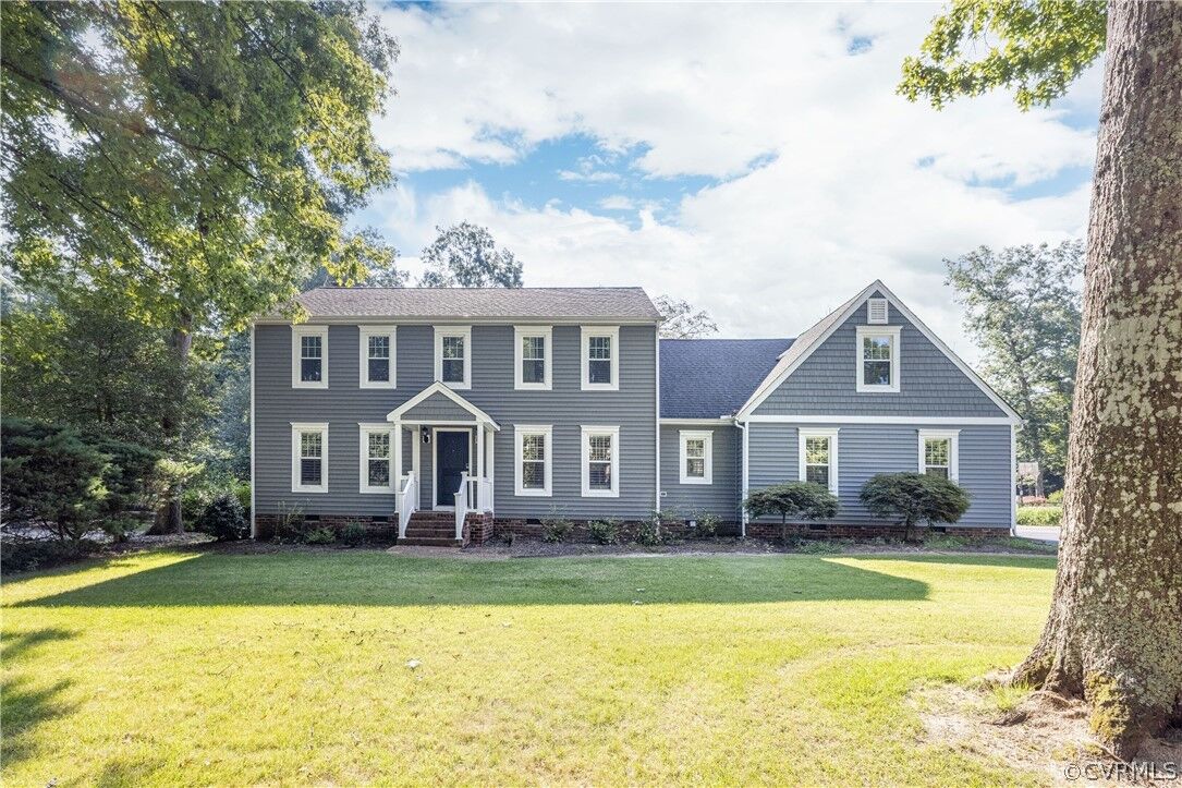 Property Photo: 13619 Prince William Drive VA 23114