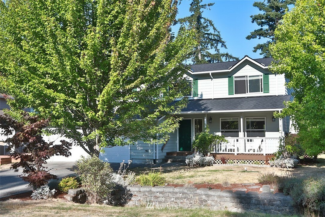 Property Photo:  4918 Spinnaker Drive  WA 98249 