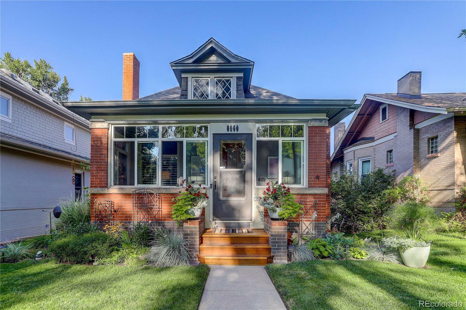 Property Photo: 427 S Emerson Street CO 80209