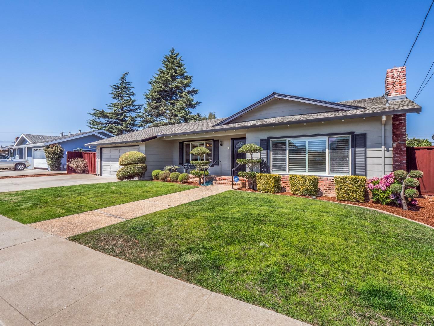 Property Photo:  240 Briarwood Drive  CA 95076 