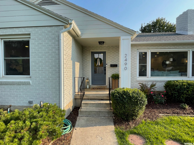 Property Photo: Address not disclosed UT 84109