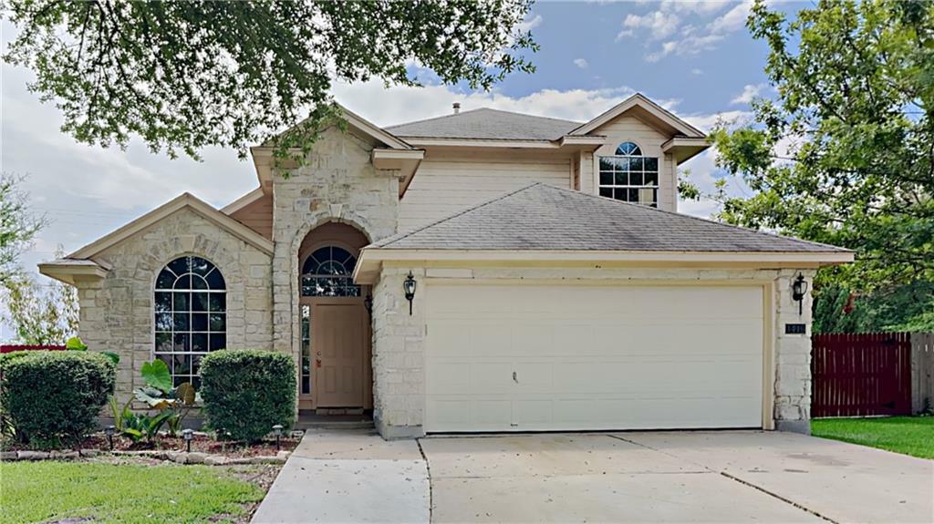 Property Photo:  1410 Thibodeaux Drive  TX 78664 