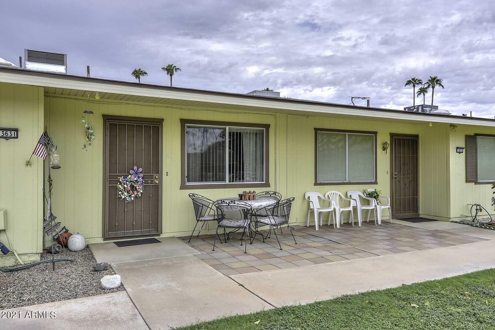 Property Photo: 13631 N Newcastle Drive AZ 85351