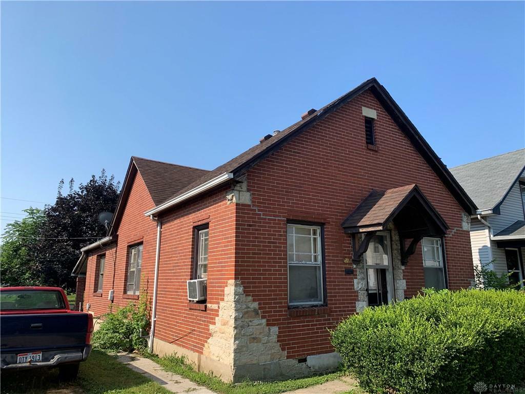 Property Photo: 2014 Leo Street OH 45404