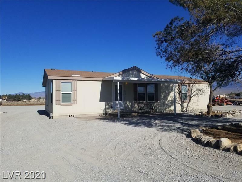 Property Photo:  4200 East Turner Boulevard  NV 89061 