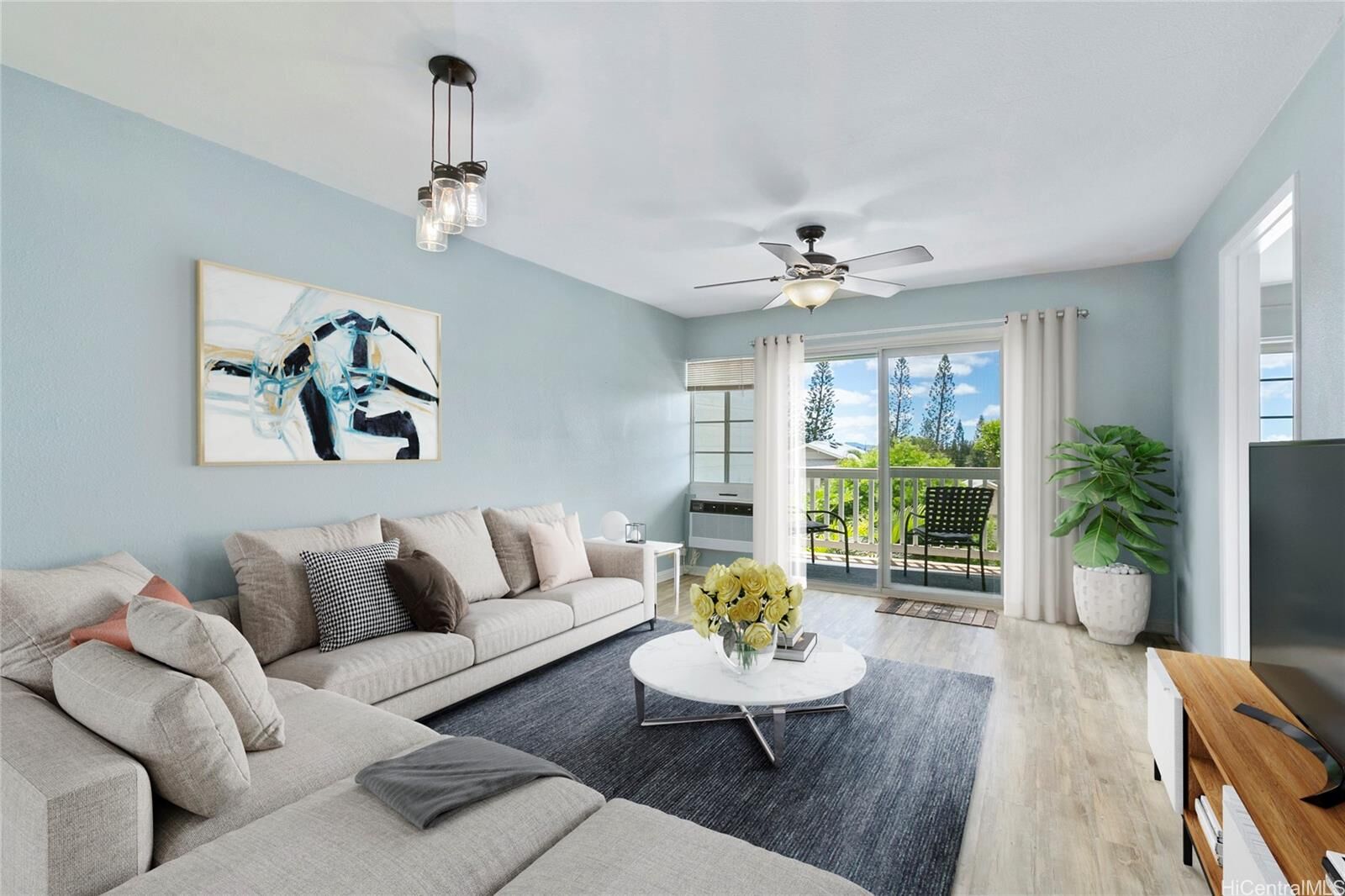 Property Photo:  94-560 Lumiauau Street K203  HI 96797 