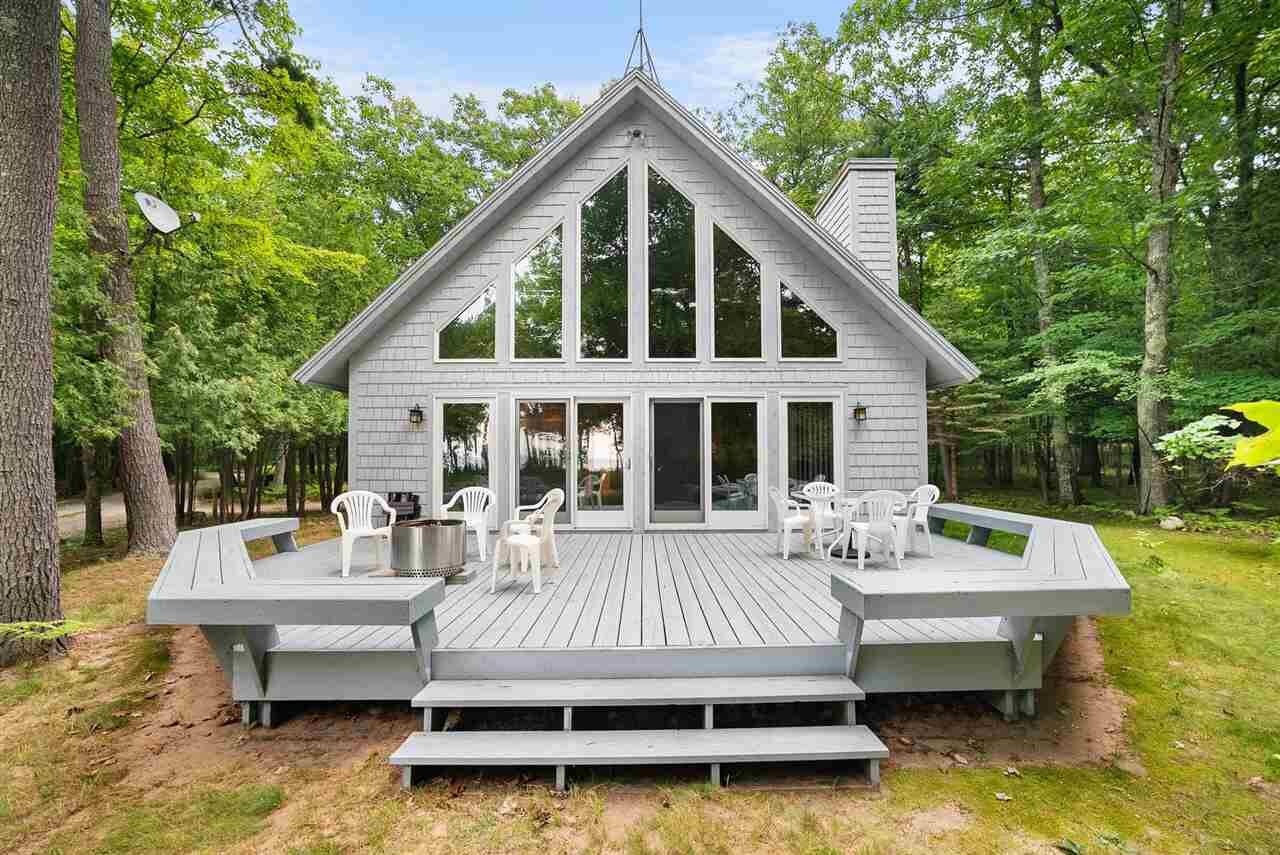 Property Photo:  9537 Birge Lot 1 &Amp 2  MI 49740 