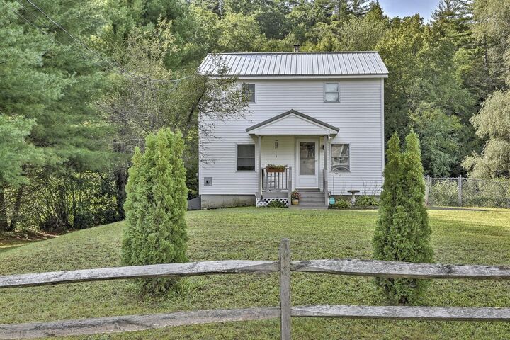 Property Photo: 392 Back Ashuelot Road NH 03441