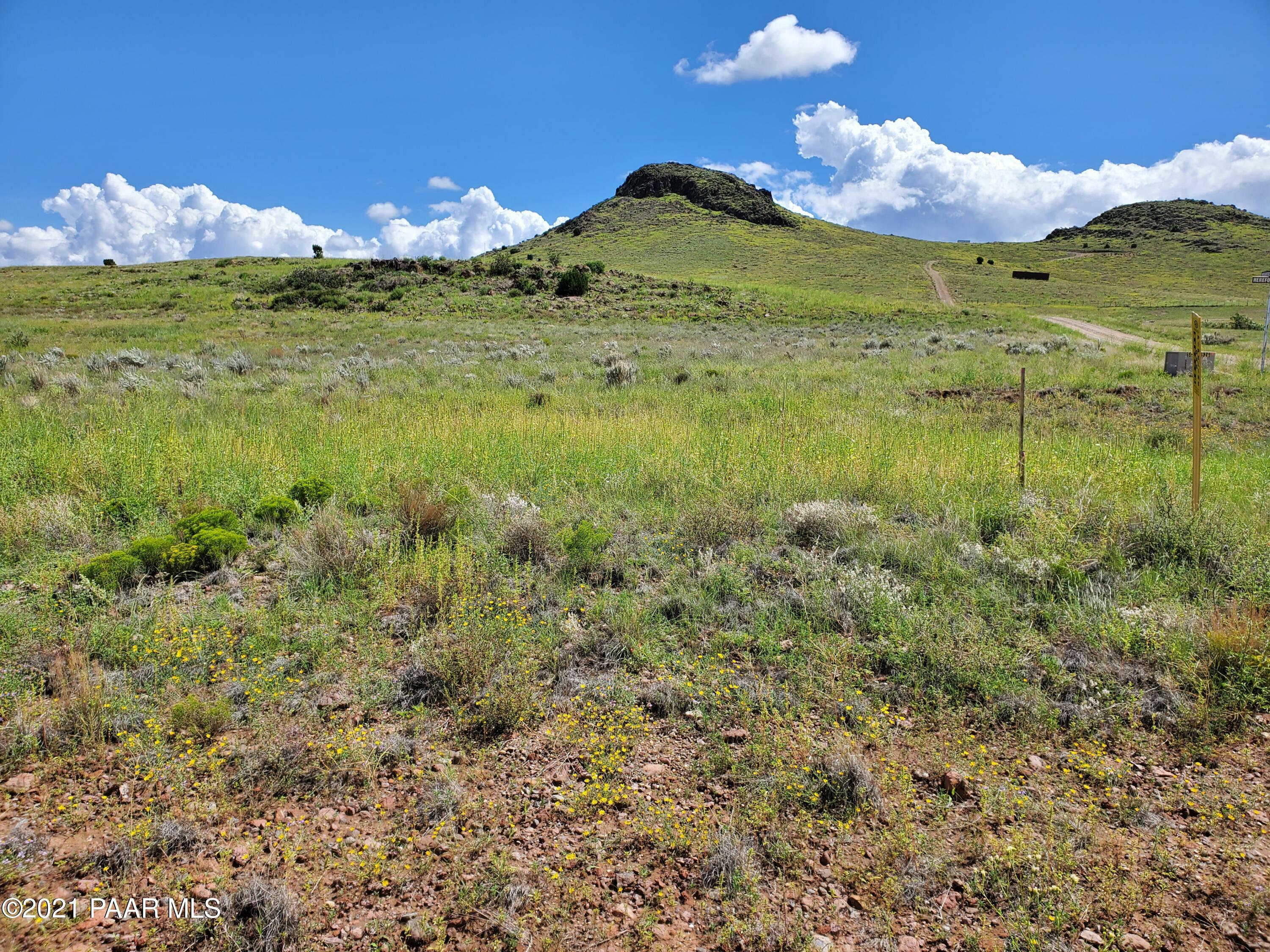 Property Photo:  052A Heavenly Hilltop Trail  AZ 86323 