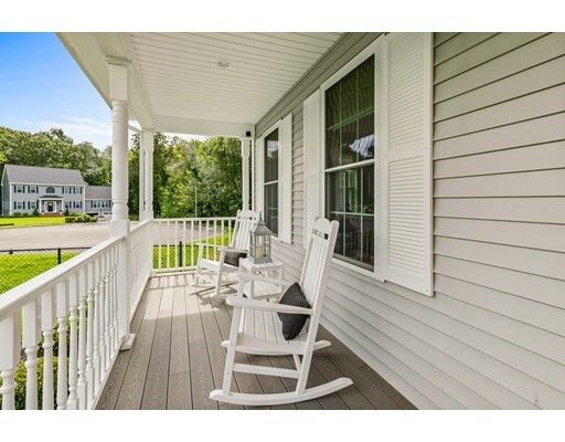 Property Photo: 35 Delphis A Monast Jr Way MA 02760