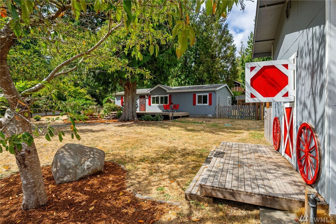 Property Photo:  7151 SE Olson Lane  WA 98359 