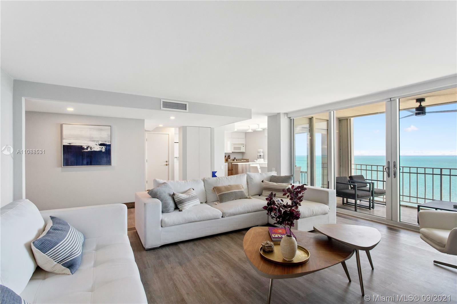 Property Photo:  881 Ocean Dr 23G  FL 33149 