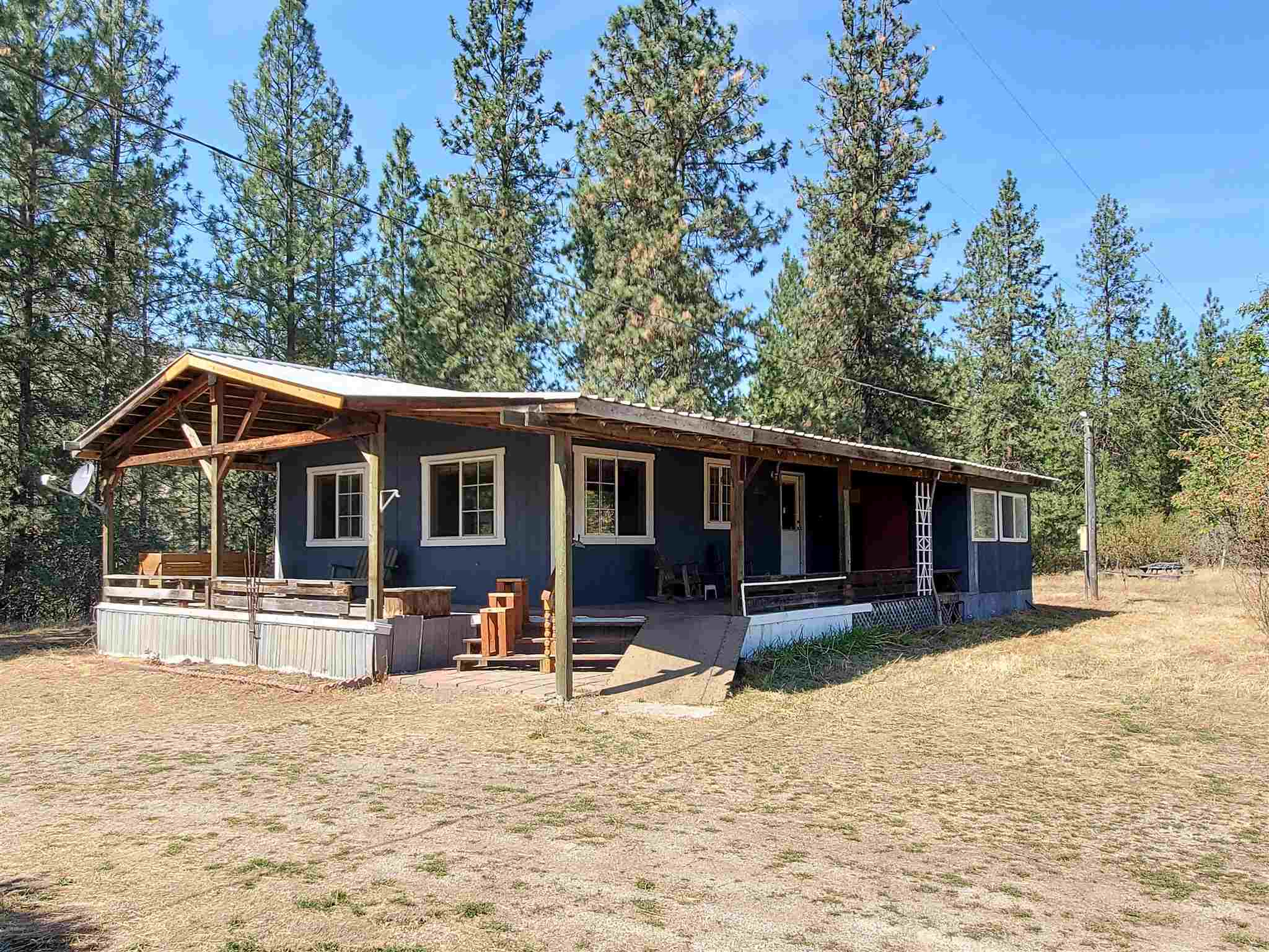 Property Photo:  2241 B N 25 Hwy  WA 99126 