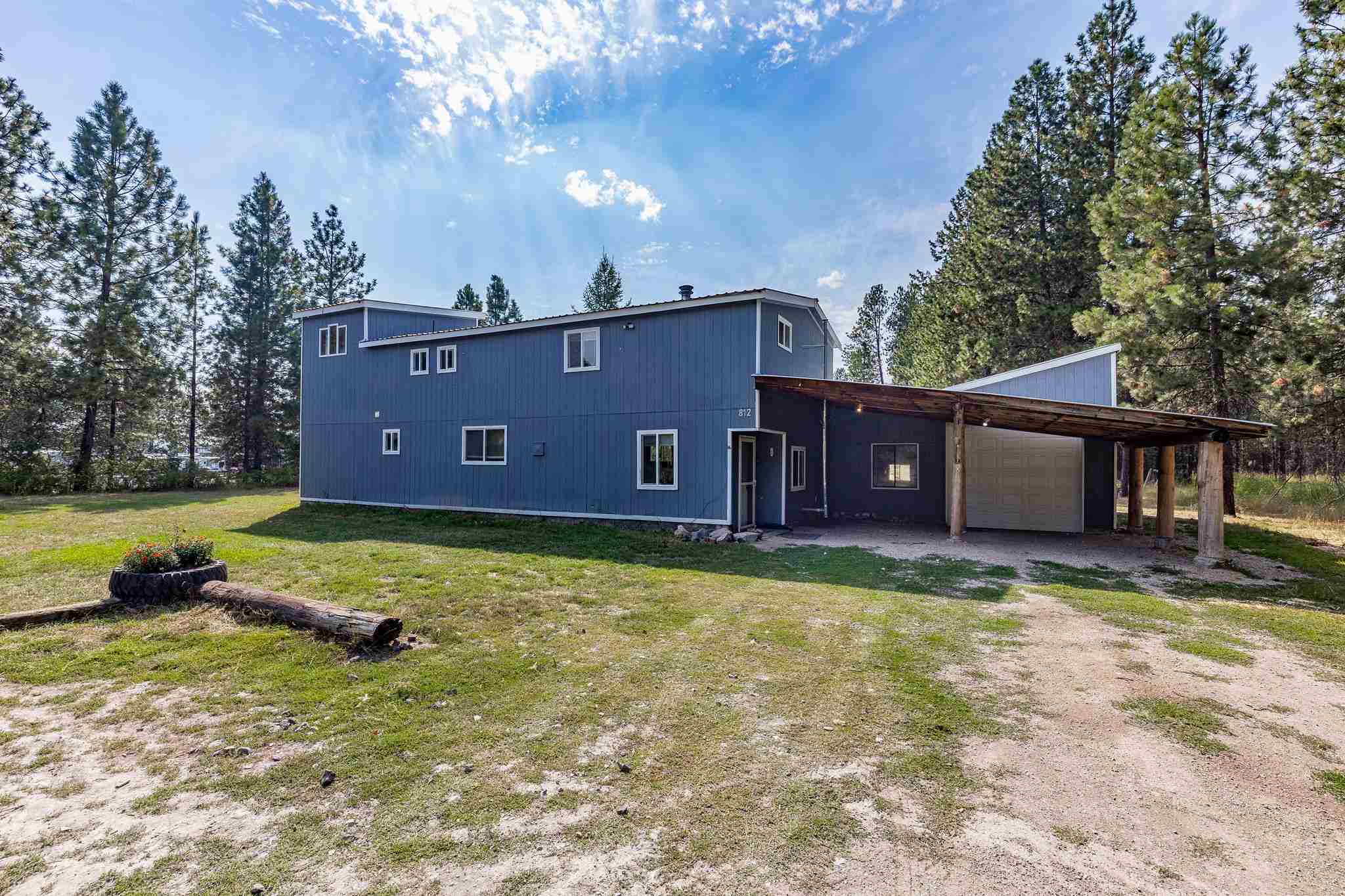 Property Photo:  812 Snow Berry Ln  WA 99180 