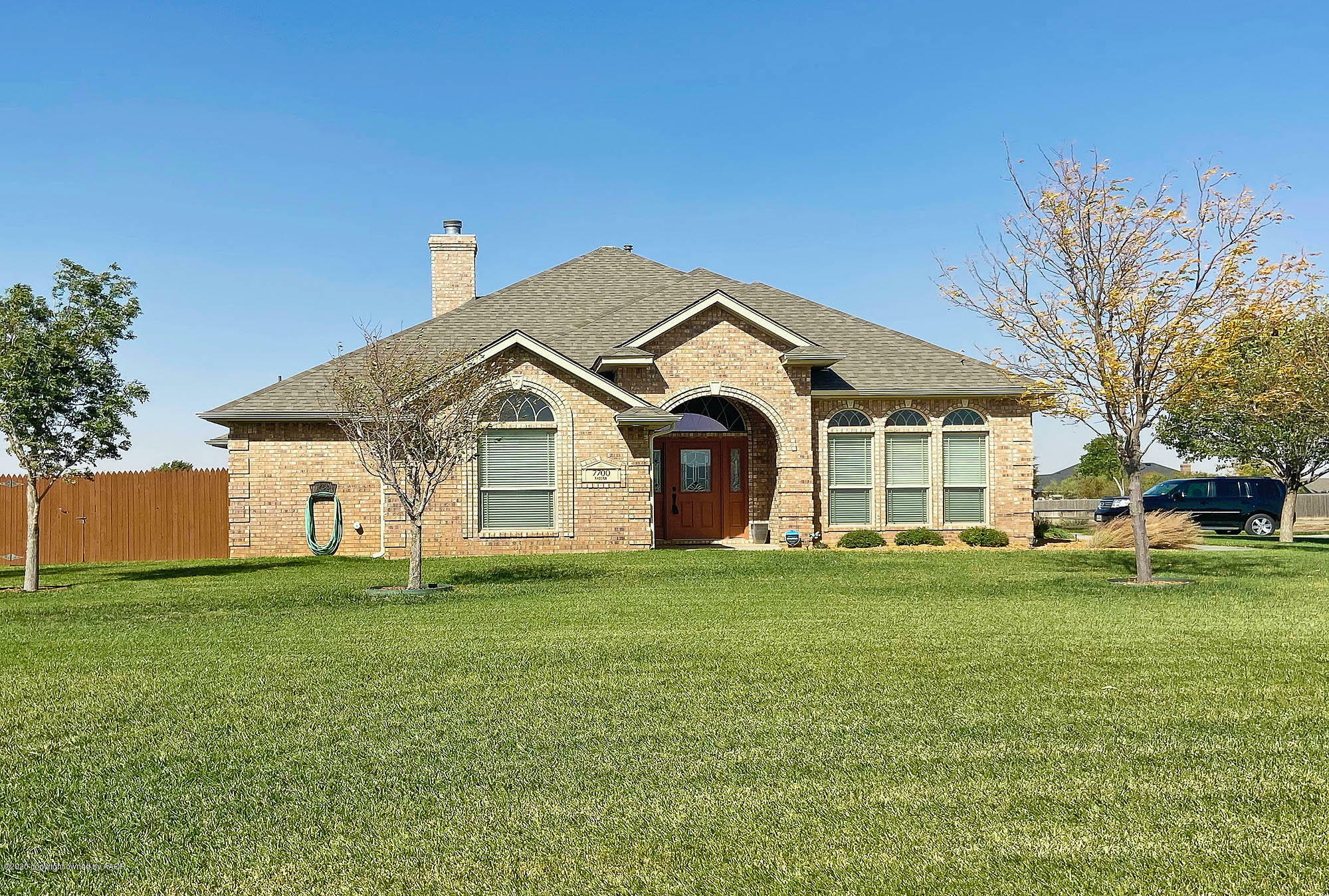 Property Photo:  7700 Raburn Lane  TX 79015 