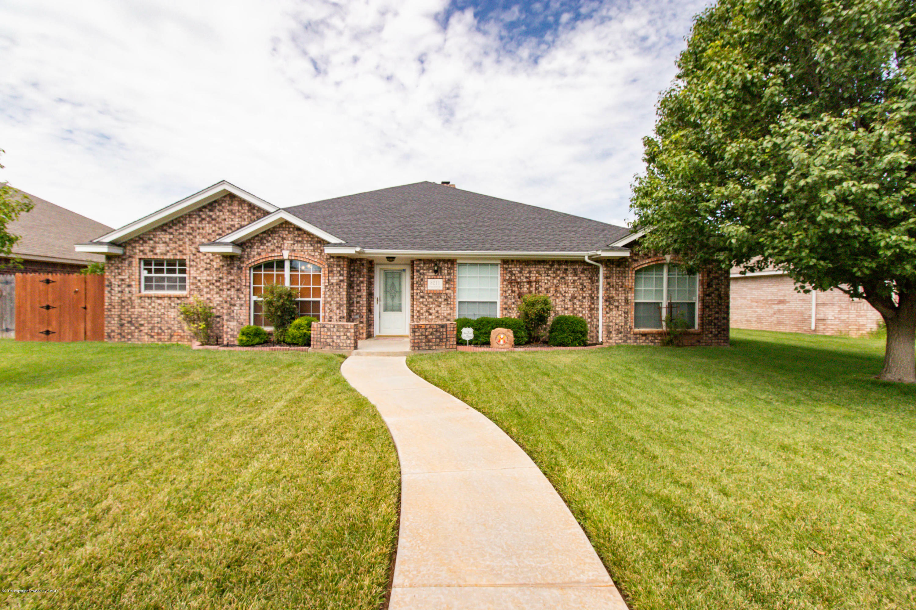 Property Photo:  8211 Prosper Drive  TX 79119 