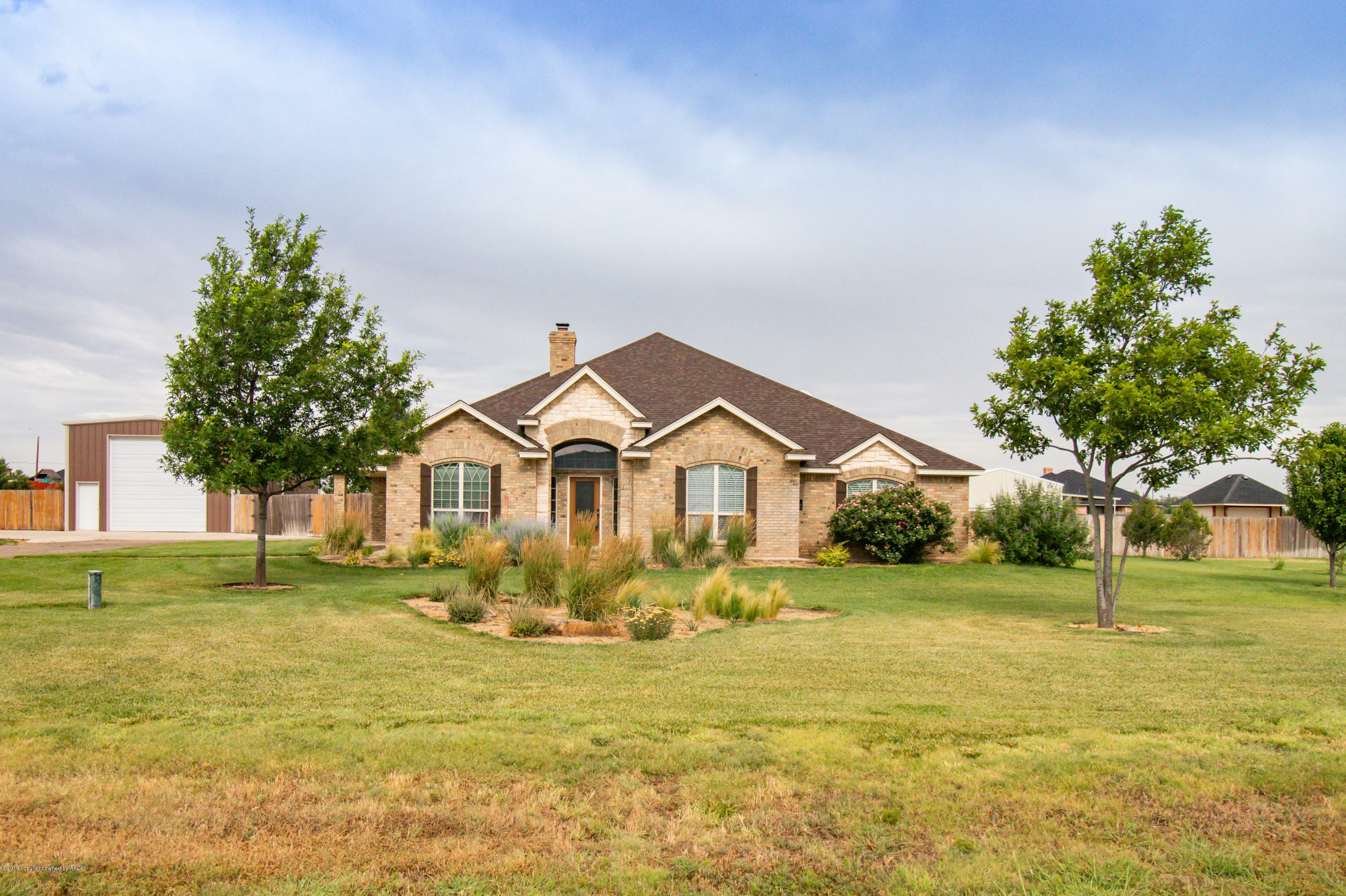 Property Photo:  16320 Prairie Garden Rd  TX 79015 