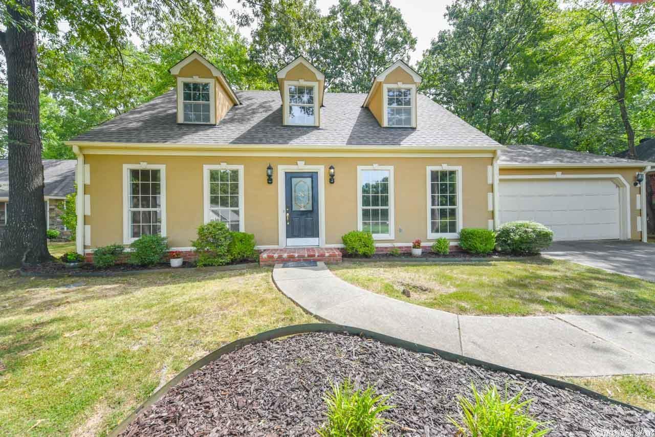 Property Photo:  4 Yazoo Cove  AR 72113 