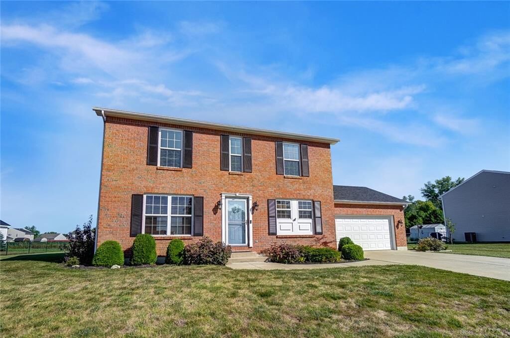 Property Photo: 9816 Augusta Lane OH 45356