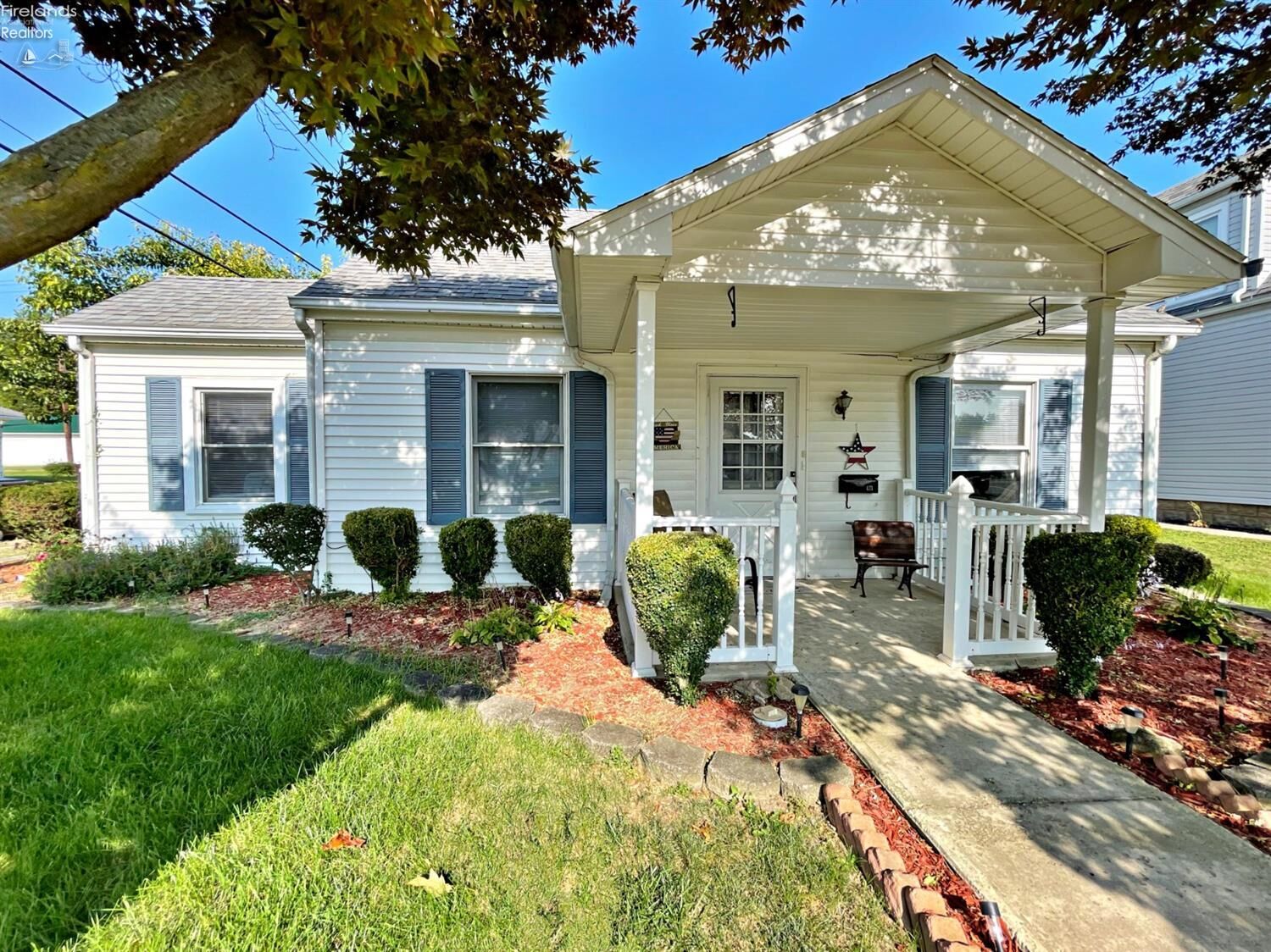 Property Photo: 473 N Sandusky Street OH 44883