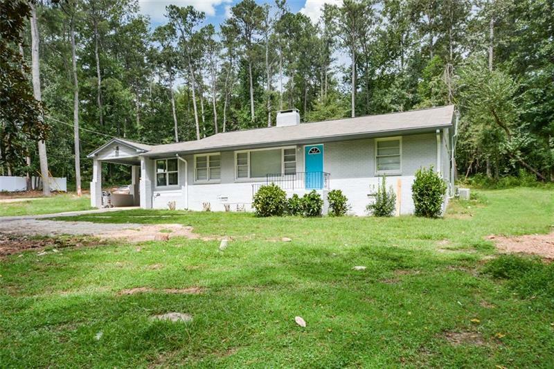 Property Photo:  1216 S Gordon Road  GA 30168 