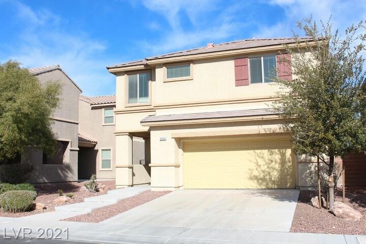 4464 Penguin Avenue 0  North Las Vegas NV 89084 photo