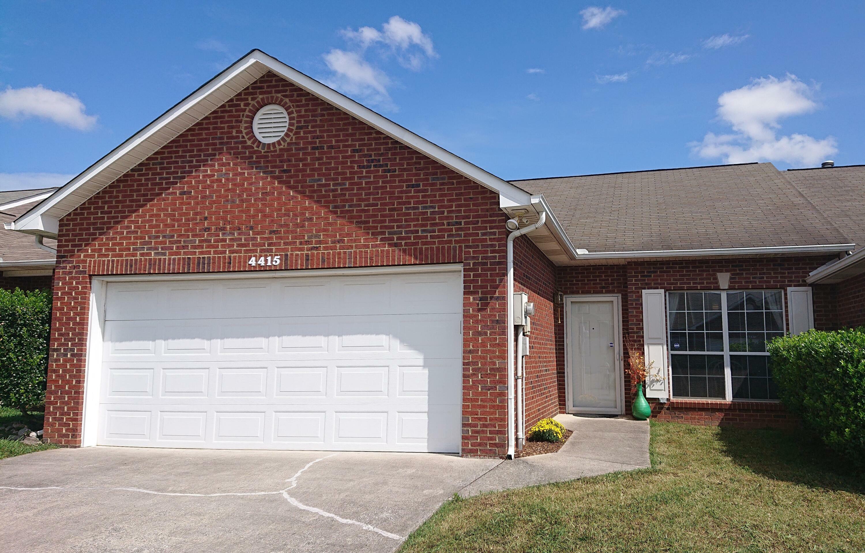 Property Photo:  4415 Bonnywood Way  TN 37912 