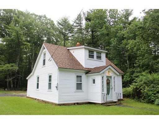 Property Photo:  706 New Sherborn Rd  MA 01331 