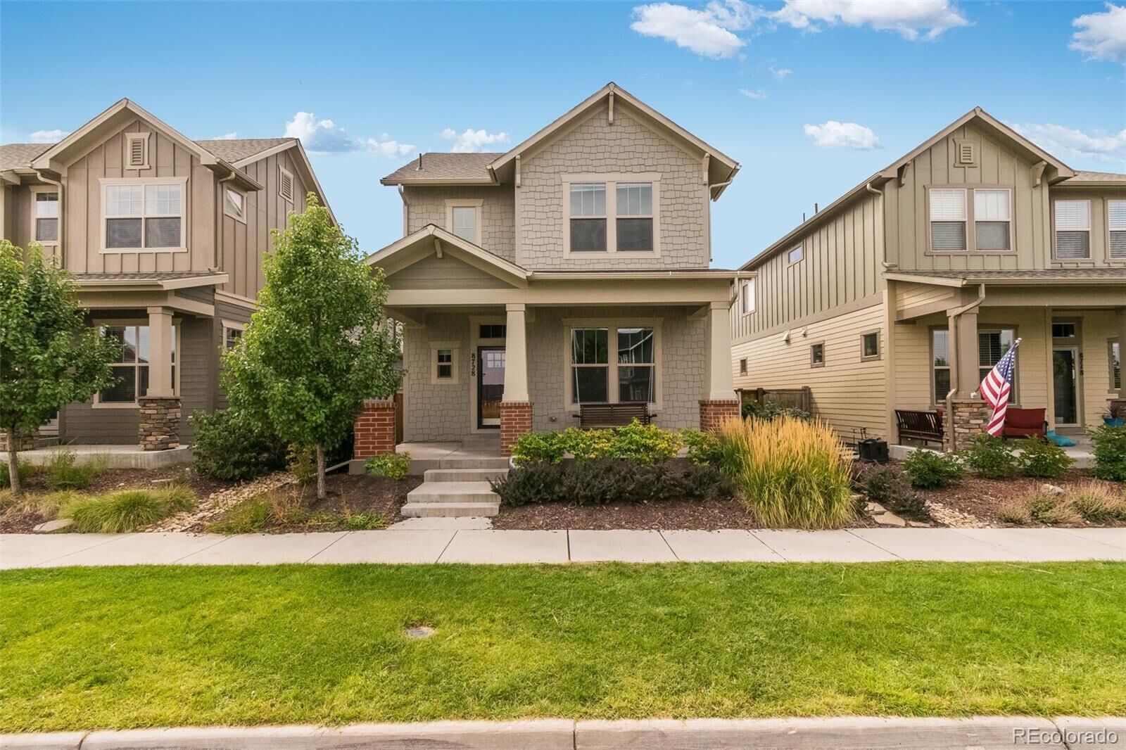 Property Photo:  8728 E 54th Place  CO 80238 