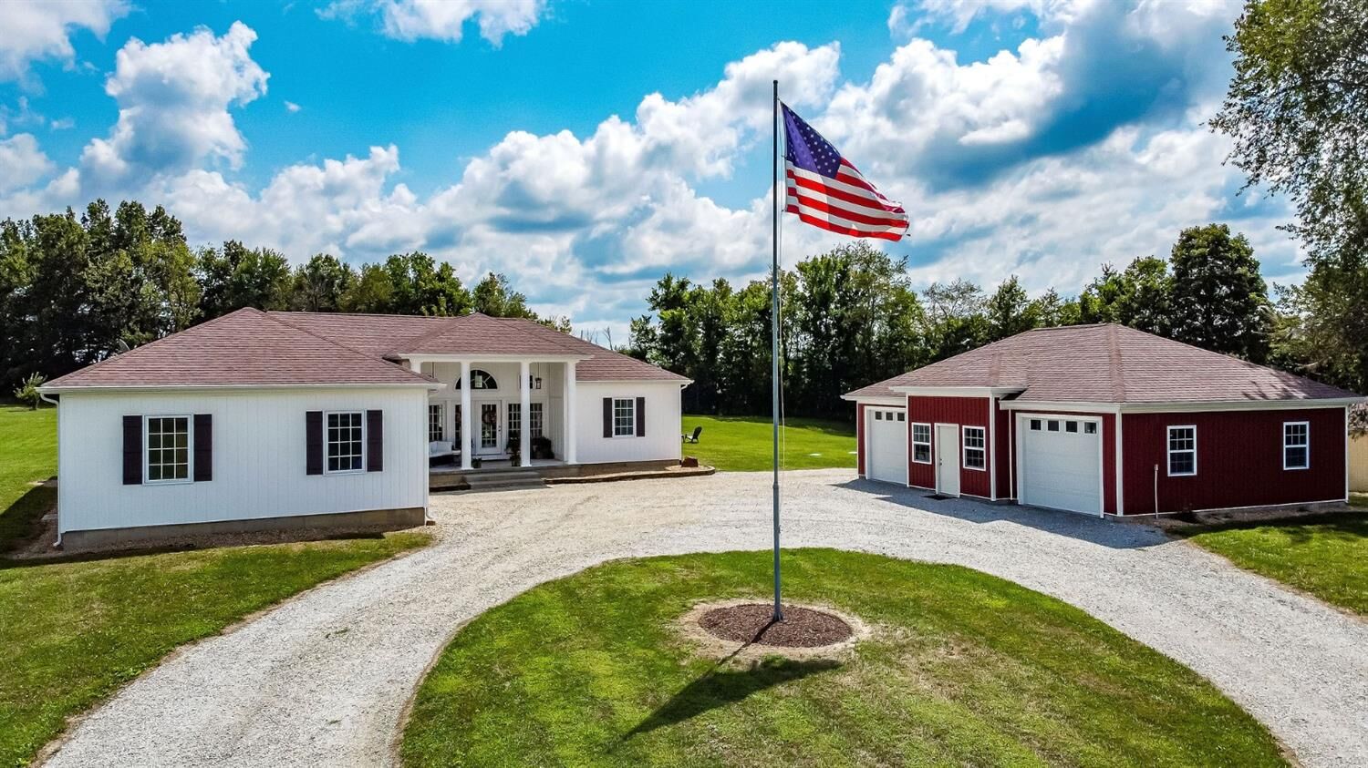 Property Photo: 13429 Carlee Acres Drive IN 47031