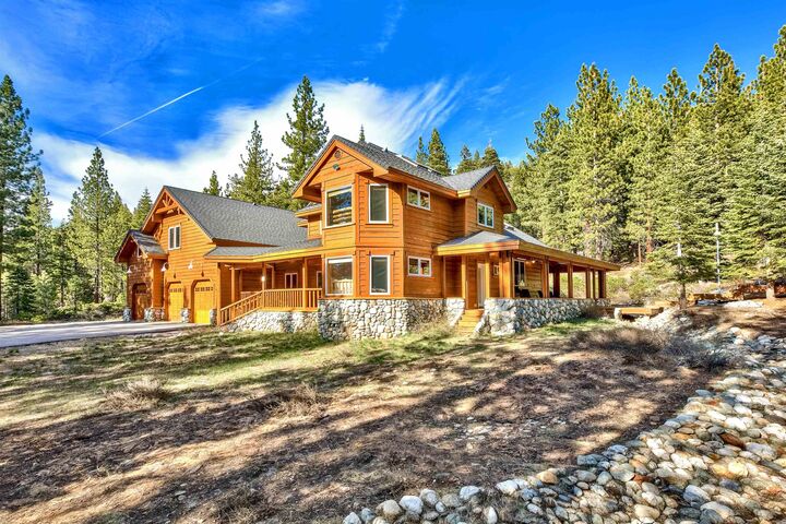 15775 Martis Peak Road  Truckee CA 96161 photo