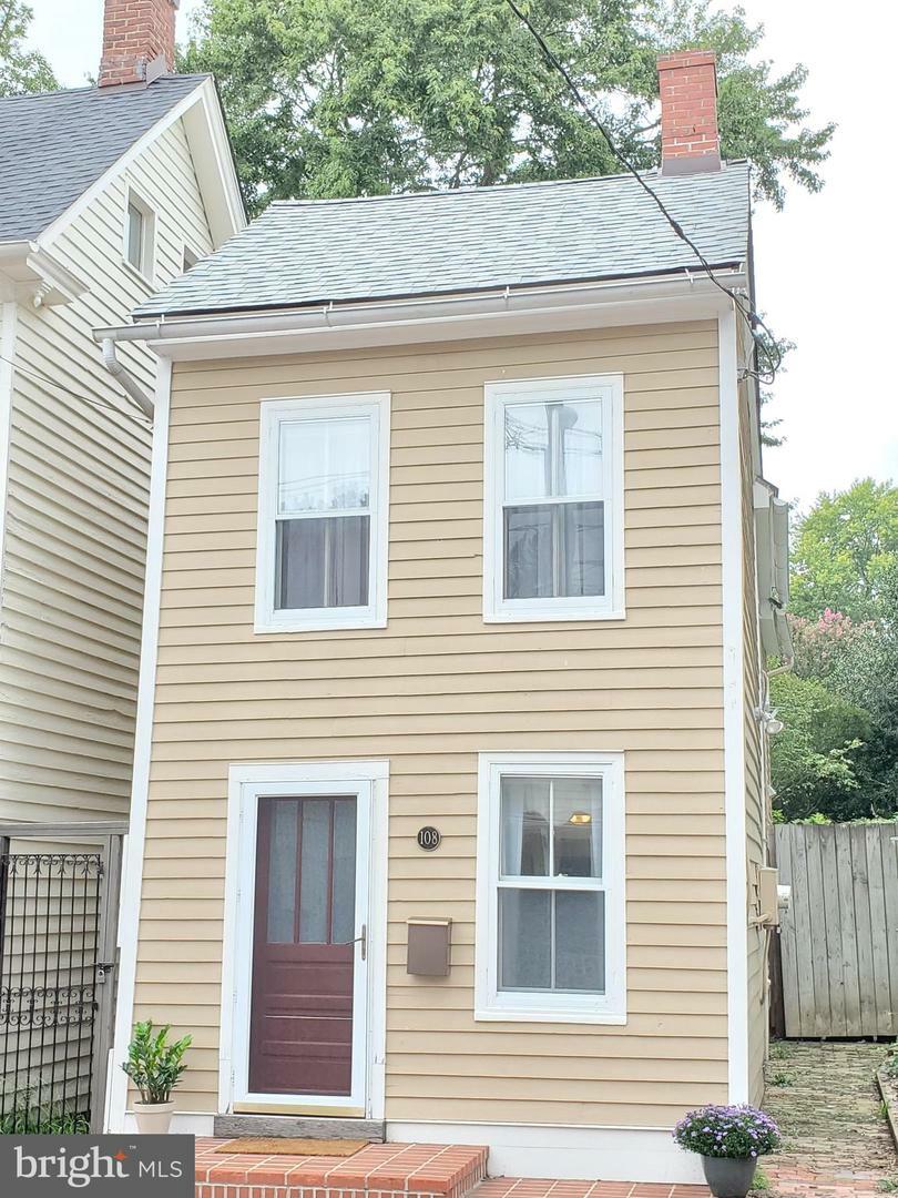 Property Photo:  108 S Kent Street  MD 21620 