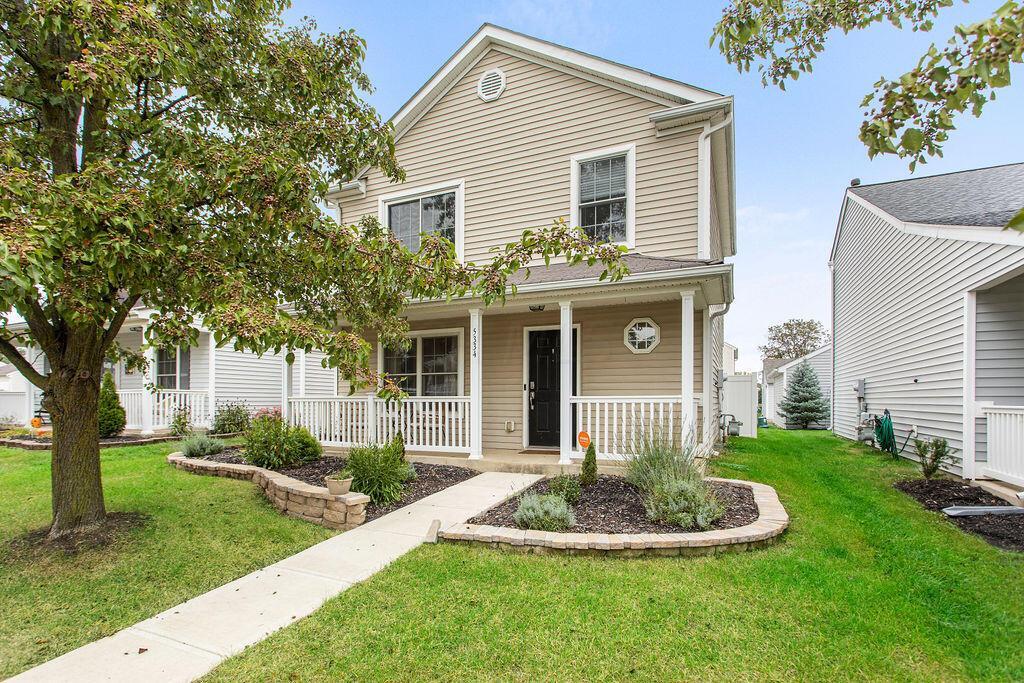 Property Photo: 5334 Valley Forge Street OH 43146