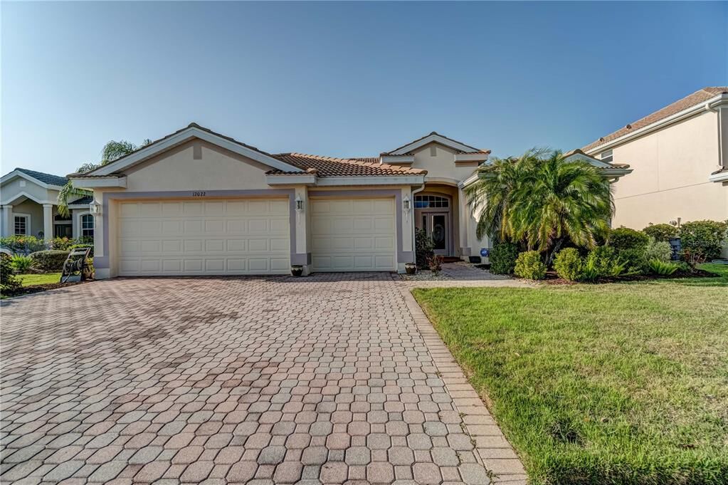 Property Photo: 12022 Granite Woods Loop FL 34292