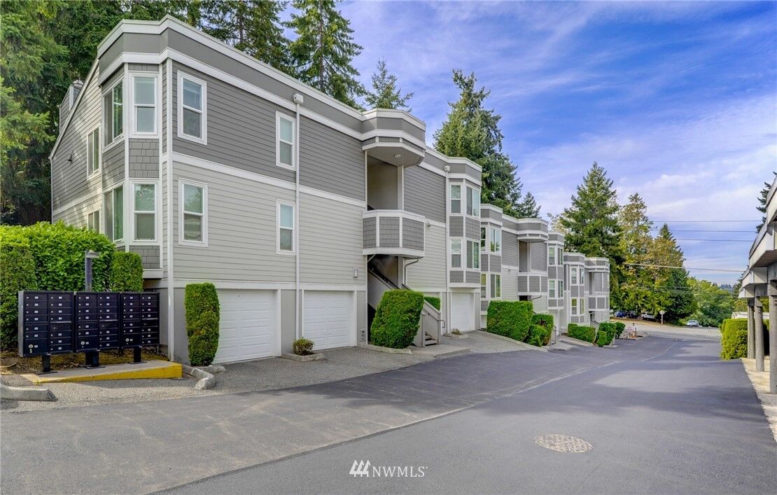 Property Photo: 4210 Factoria Boulevard SE A9 WA 98006