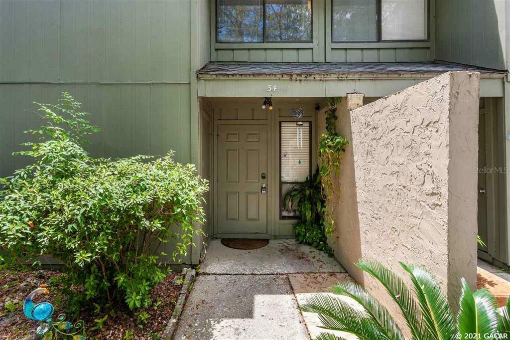 Property Photo:  7200 SW 8th Avenue F-34  FL 32607 