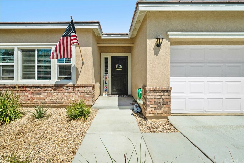 Property Photo: 26338 Desert Rose Lane CA 92586