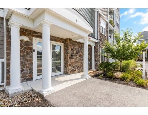 Property Photo: 1 Francis Drive 304 MA 01810