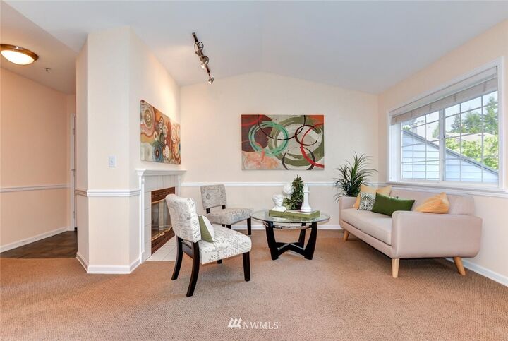 Property Photo: 8545 166th Avenue NE D-310 WA 98052