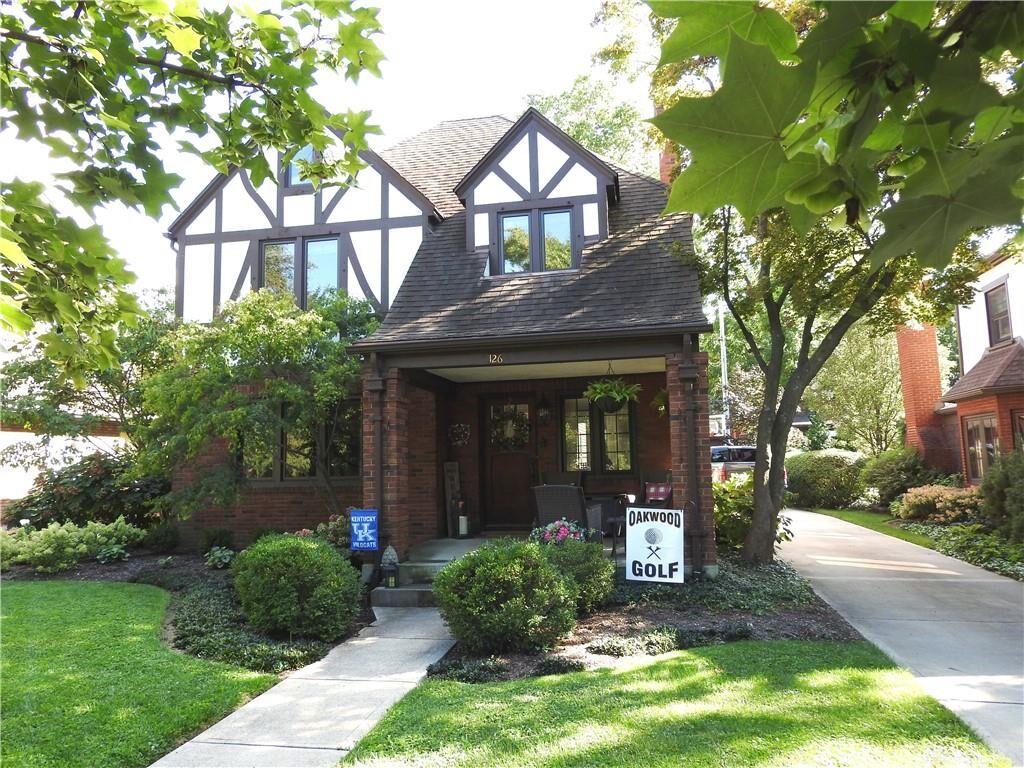 Property Photo: 126 Greenmount Boulevard OH 45419